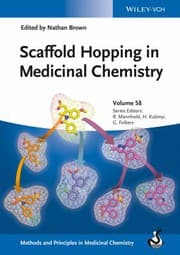 Tapa de Scaffold Hopping in Medicinal Chemistry