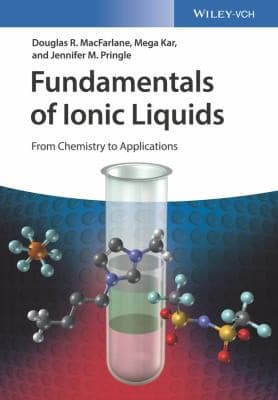 Tapa de Fundamentals of Ionic Liquids