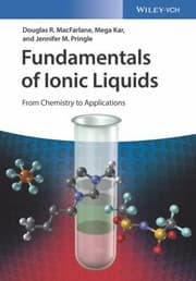 Tapa de Fundamentals of Ionic Liquids