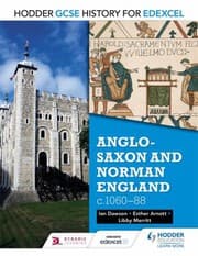 Tapa de Anglo-Saxon and Norman England, c.1060-88