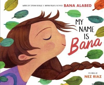 Tapa de My Name Is Bana