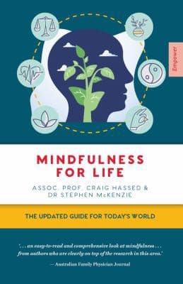 Tapa de Mindfulness for Life