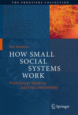 Tapa de How Small Social Systems Work