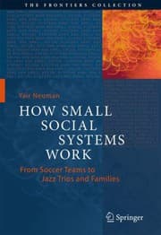 Tapa de How Small Social Systems Work