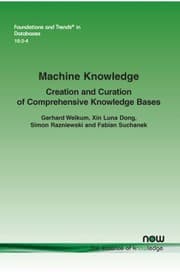 Tapa de Machine Knowledge