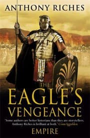 Tapa de Eagle's Vengeance