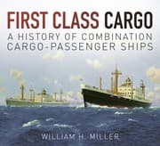 Tapa de First class cargo