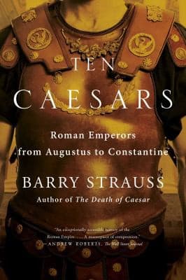 Tapa de Ten Caesars