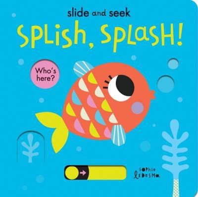 Tapa de Splish, Splash!