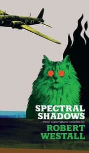 Tapa de Spectral Shadows