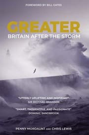 Tapa de Greater