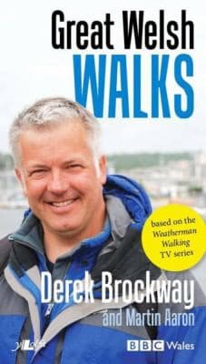 Tapa de Great Welsh Walks