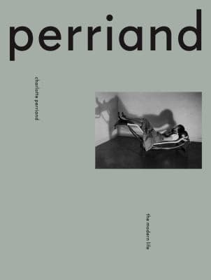 Tapa de Charlotte Perriand
