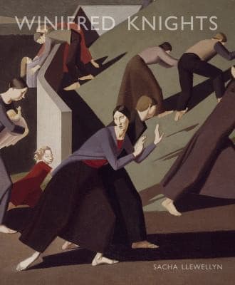 Tapa de Winifred Knights, 1899-1947