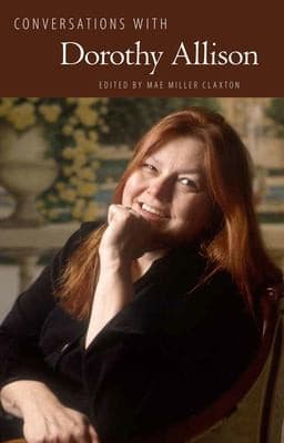 Tapa de Conversations with Dorothy Allison