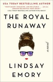Tapa de The royal runaway