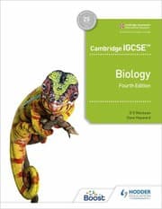 Tapa de Cambridge IGCSE(tm) Biology 4th Edition