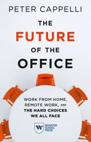 Tapa de Future of the Office