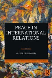 Tapa de Peace in international relations