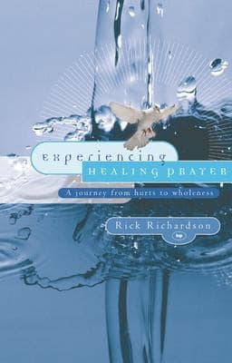 Tapa de Experiencing Healing Prayer