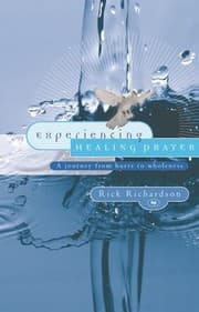 Tapa de Experiencing Healing Prayer