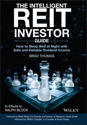 Tapa de Intelligent REIT Investor Guide