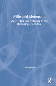 Tapa de Millennial Metropolis