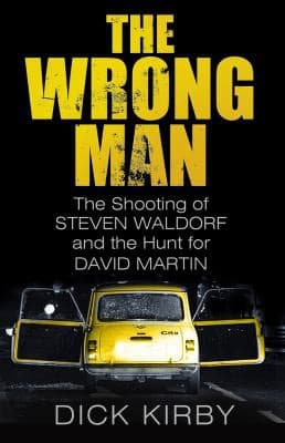 Tapa de Wrong Man