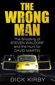 Tapa de Wrong Man