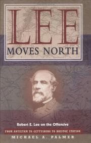 Tapa de Lee Moves North