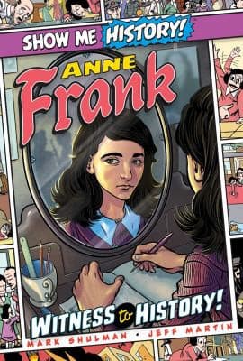 Tapa de Anne Frank
