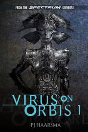 Tapa de Virus on Orbis 1