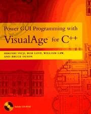 Tapa de Power GUI Programming with VisualAge for C++