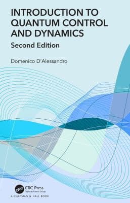 Tapa de Introduction to Quantum Control and Dynamics