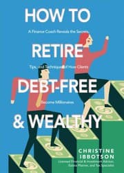 Tapa de How to Retire Debt-Free and Wealthy