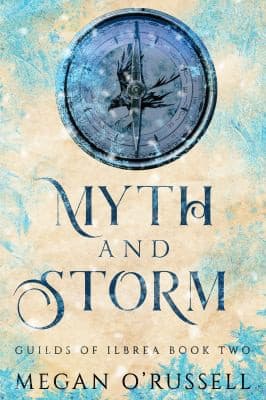 Tapa de Myth and Storm