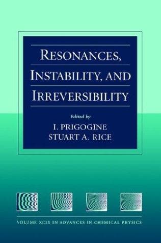 Tapa de Resonances, instability, and irreversibility