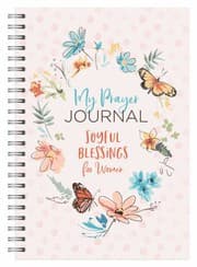 Tapa de My Prayer Journal