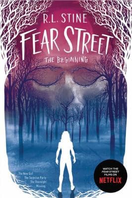 Tapa de Fear Street the Beginning