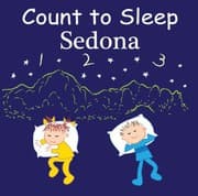 Tapa de Count to Sleep Sedona
