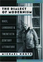 Tapa de The Dialect of Modernism