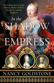 Tapa de In the Shadow of the Empress