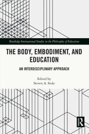 Tapa de Body Embodiment and Education
