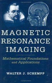 Tapa de Magnetic resonance imaging