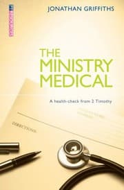 Tapa de Ministry Medical