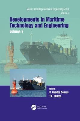 Tapa de Maritime Technology and Engineering 5 Volume 2