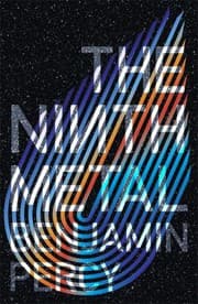 Tapa de Ninth Metal