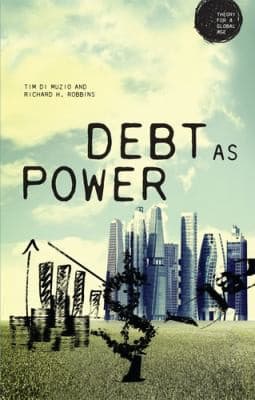 Tapa de Debt As Power