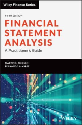 Tapa de Financial Statement Analysis