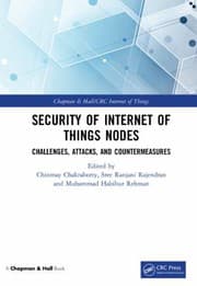 Tapa de Security of Internet of Things Nodes